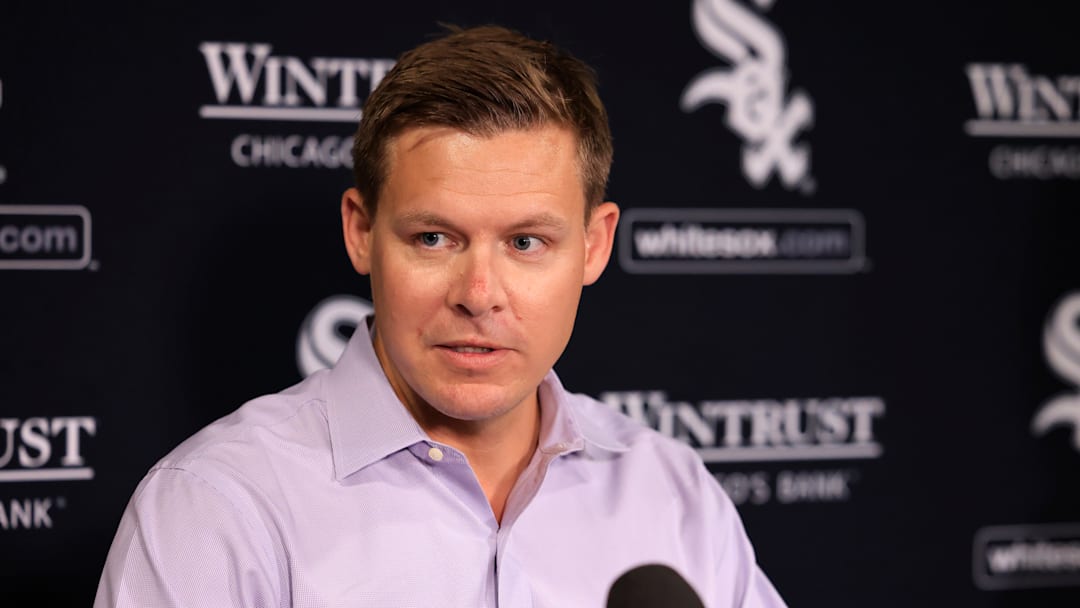 Chris Getz - Los Angeles Angels v Chicago White Sox