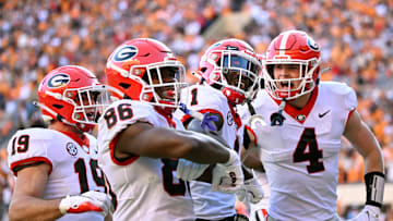 Georgia v Tennessee