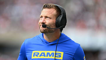 Sean McVay, Los Angeles Rams