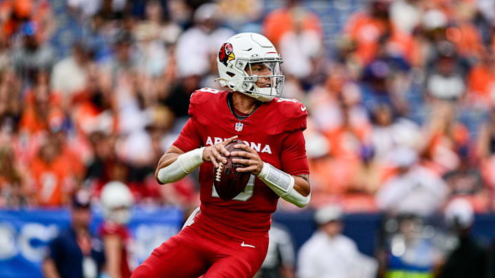 Arizona Cardinals v Denver Broncos