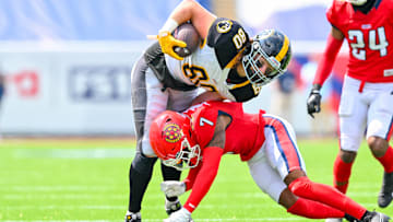 Pittsburgh Maulers v New Jersey Generals