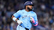 Vladimir Guerrero Jr. irá a la agencia libre de 2026 
