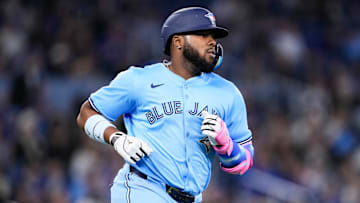 Dicen que esta semana podría anunciarse el acuerdo entre  Toronto y Vladimir Guerrero Jr. 
