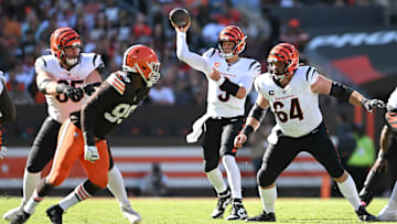 Cincinnati Bengals v Cleveland Browns