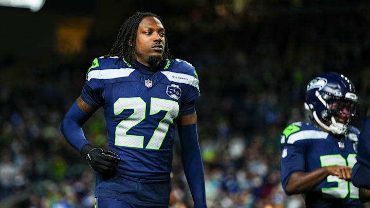 Houston Texans v Seattle Seahawks