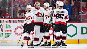 Ottawa Senators v Montreal Canadiens