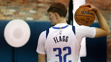 Dallas Mavericks Media Day