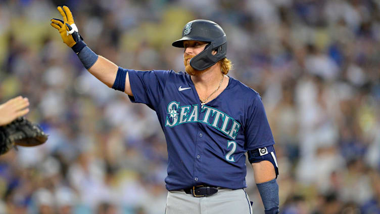 Seattle Mariners v Los Angeles Dodgers