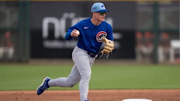 2024 Chicago Cubs Spring Training
