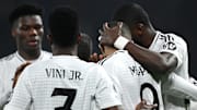 Mbappé saiu lesionado do último jogo do Real Madrid na Champions League em 2024