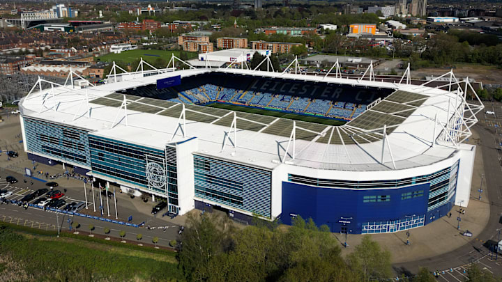 Leicester City v Everton FC - Premier League