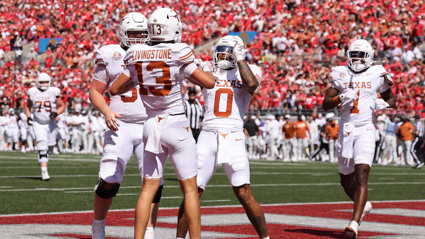 Parker Livingstone's Connection to Daylan McCutcheon Goes Beyond Texas