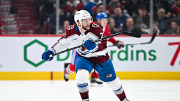 Colorado Avalanche v Montreal Canadiens