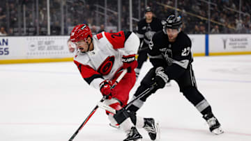 Kevin Fiala, Seth Jarvis, Los Angeles Kings
