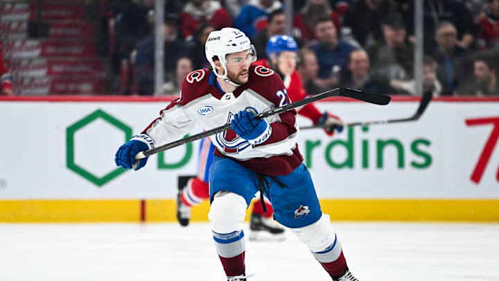 Colorado Avalanche v Montreal Canadiens
