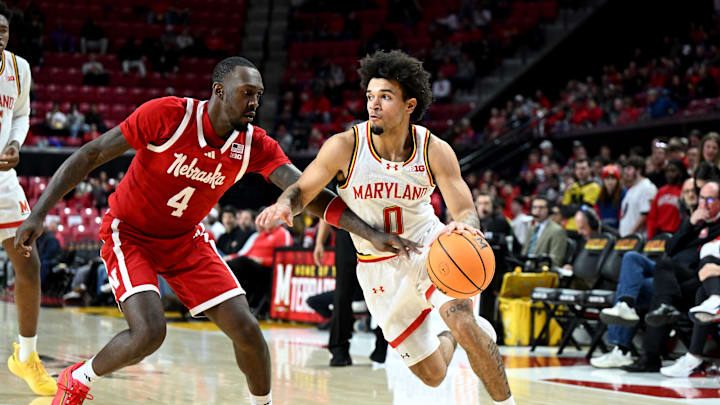 Nebraska v Maryland