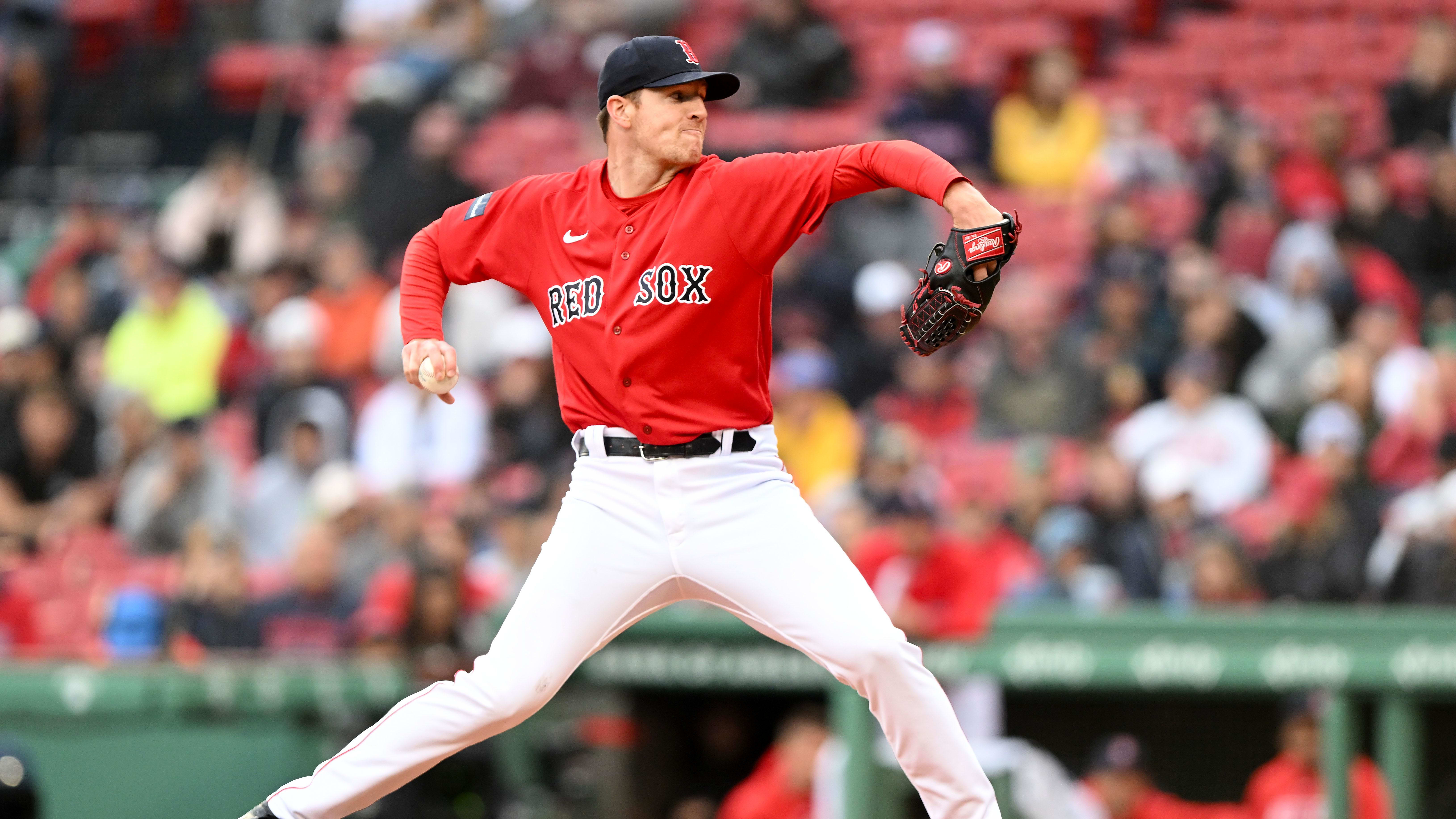 Breaking Down the Boston Red Sox's 2024 Starting Rotation Ahead of Opening  Day