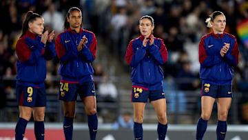 Real Madrid Women v Barcelona Women: Liga F