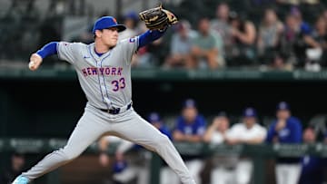 New York Mets v Texas Rangers