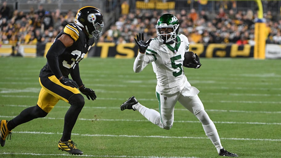 Insider Floats Steelers, Garrett Wilson Trade Possibility