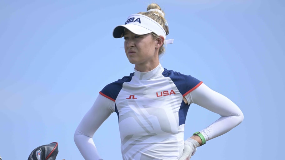 Nelly Korda’s Friday Charge at Olympics Thwarted By a…