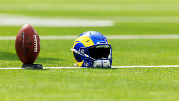 Las Vegas Raiders v Los Angeles Rams