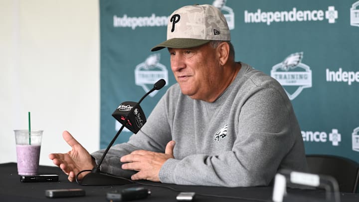 Vic Fangio, Philadelphia Eagles