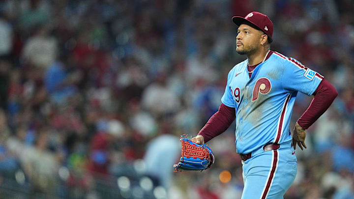 Washington Nationals v Philadelphia Phillies