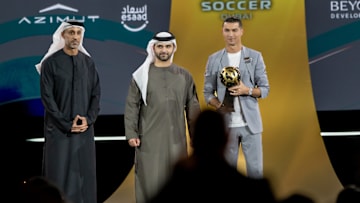 Globe Soccer Awards 2024 in Dubai