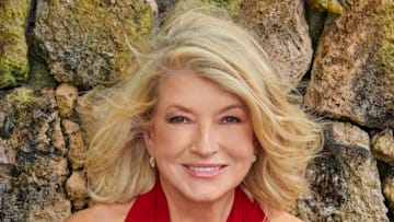 Martha Stewart was photographed by Ruven Afanador in the Dominican Republic. 