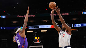 Kawhi Leonard, LA Clippers