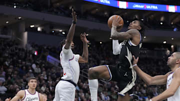 Derrick Jones Jr., LA Clippers