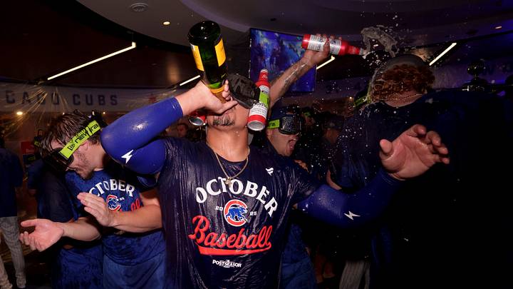 Wild Card Series - San Diego Padres v Chicago Cubs - Game Three