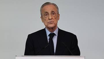 Florentino Pérez