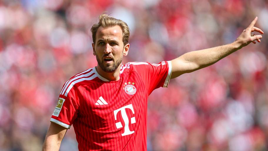 Harry Kane