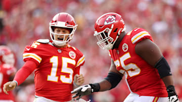 Cleveland Browns v Kansas City Chiefs