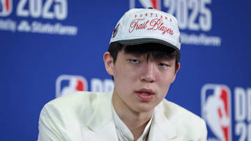 2025 NBA Draft - Round One