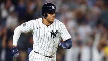 Cleveland Guardians v New York Yankees