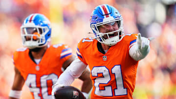 Las Vegas Raiders v Denver Broncos