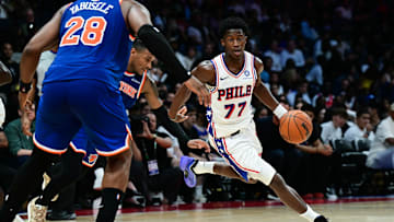 BASKET-NBA-UAE-KNICKS-76ERS