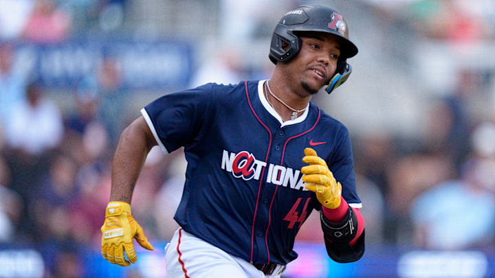 2025 MLB All-Star Week: Futures Game