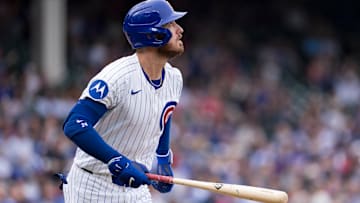 Cincinnati Reds v Chicago Cubs