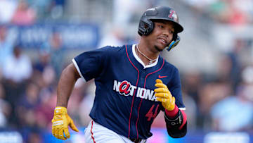 2025 MLB All-Star Week: Futures Game
