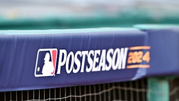 Division Series - Detroit Tigers v Cleveland Guardians - Game 1