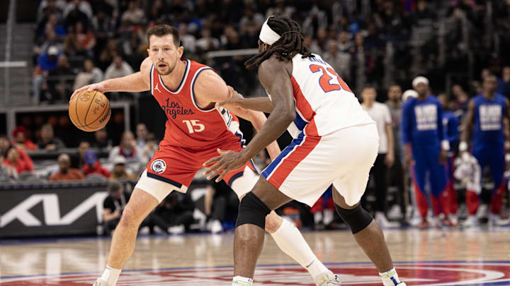 Drew Eubanks, LA Clippers