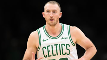 Cleveland Cavaliers, Boston Celtics, Sam Hauser.