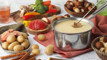 Gourmet Made Easy: Melting Pot Fondue for Everyday Indulgence