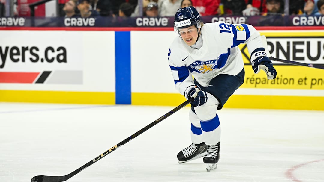 United States v Finland: Group A - 2025 IIHF World Junior Championship