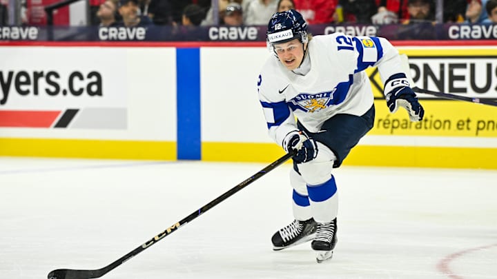 United States v Finland: Group A - 2025 IIHF World Junior Championship
