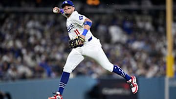Division Series - San Diego Padres v Los Angeles Dodgers - Game 2